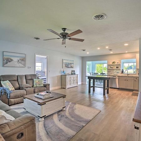 Waterfront Nokomis Escape With Dock, Kayaks And Bikes! ภายนอก รูปภาพ