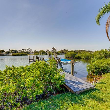 Waterfront Nokomis Escape With Dock, Kayaks And Bikes! ภายนอก รูปภาพ
