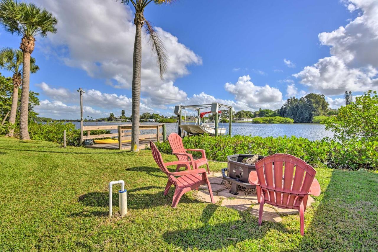 Waterfront Nokomis Escape With Dock, Kayaks And Bikes! ภายนอก รูปภาพ
